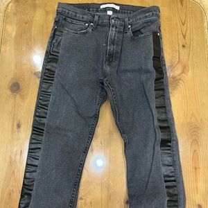 Calvin Klein Jeans black (slim)